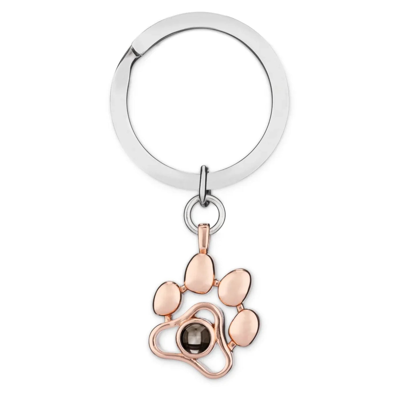 rosegoldkeychain